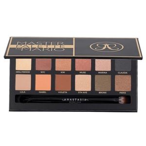 ABH Master By Mario Eyeshadow Palette